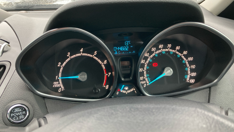 Ford B-MAX 1.0 EcoBoost 125 Titanium Navigator 5dr Petrol Hatchback